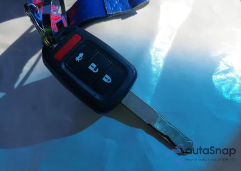 2017 Honda Accord Lx z USA, uszkodzony, nr VIN 1HGCR2F36HA030711